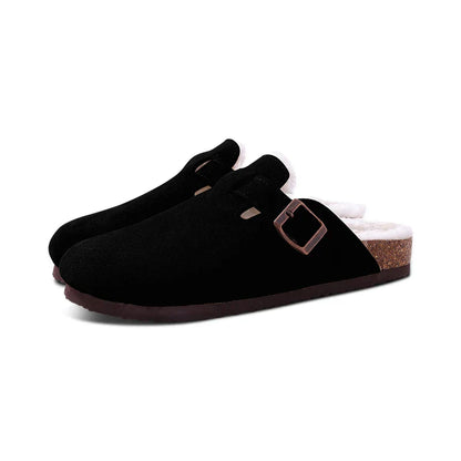 Martin - chaussures confortables et chaudes pour l'hiver