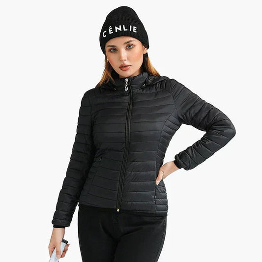 Tara - veste matelassée ultra-légère pour femmes