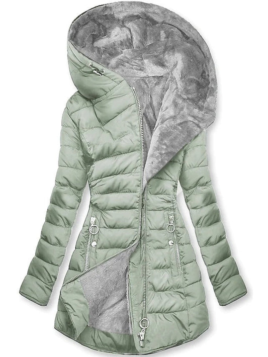 Mila - manteau de haute qualité pour femmes