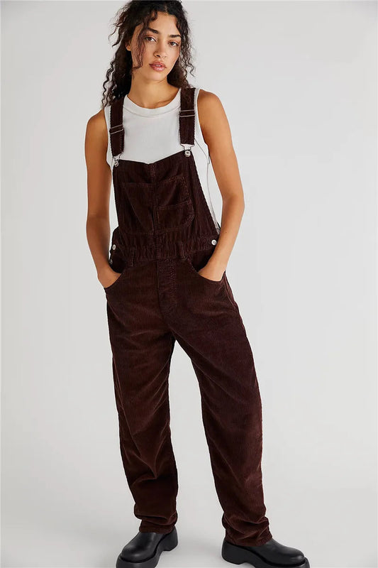 Combinaison à cordon vintage - Kailey