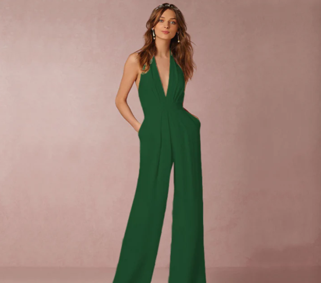 Dalie - pantalon large