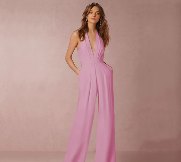 Dalie - pantalon large