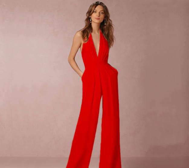 Dalie - pantalon large