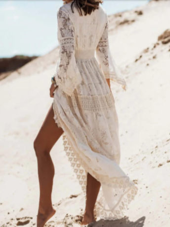 Élina | robe longue bohème