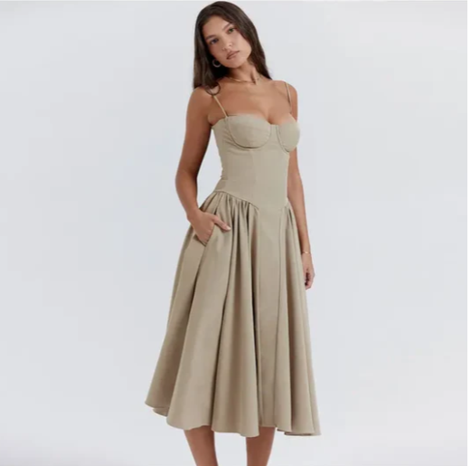 Cléo | robe femme élégante