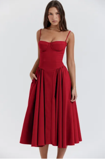 Cléo | robe femme élégante
