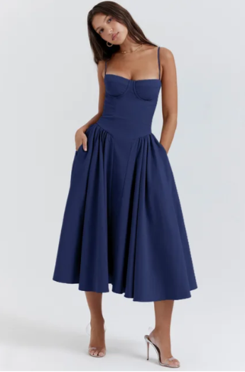 Cléo | robe femme élégante