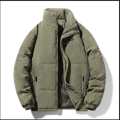 Veste en velours côtelé - Dan