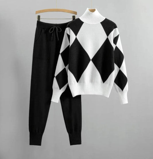 Nana - ensemble jogging pull et pantalon pour femme