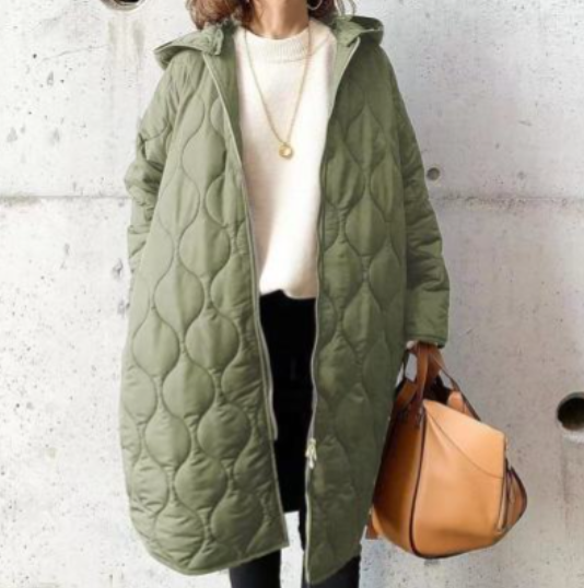 Danielle - manteau texturé pour femme