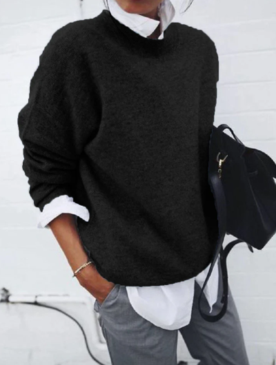 Amelia - pull doux et chaud
