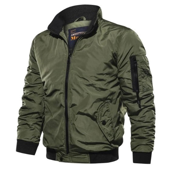 Seko - veste d'extérieur pour homme avec une poche sur le bras