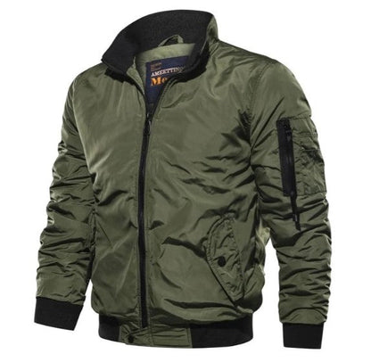 Seko - veste d'extérieur pour homme avec une poche sur le bras