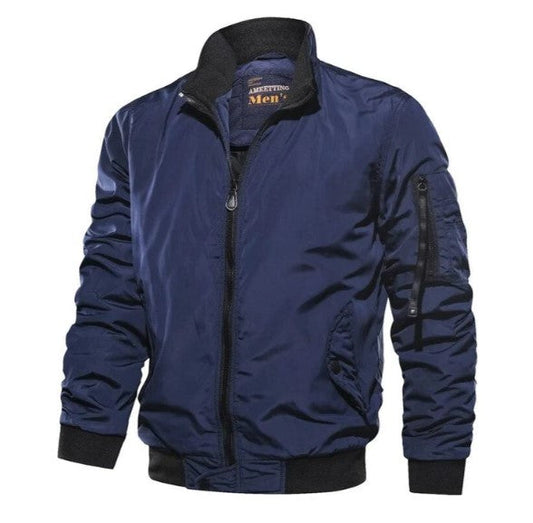 Seko - veste d'extérieur pour homme avec une poche sur le bras