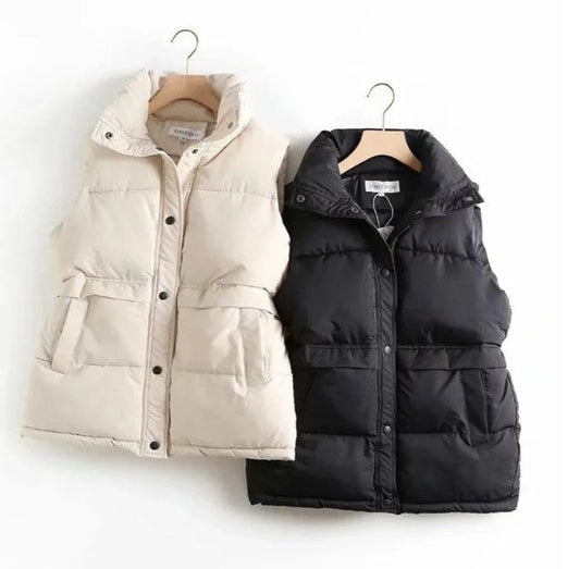 Bresa - gilet de transition pour femme