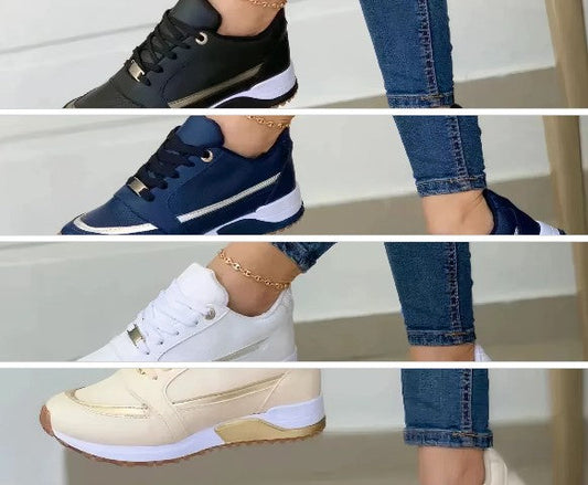 Chaussures de sport orthopédiques élégantes - Khloe