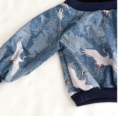 Ela - sweat-shirt pour femme avec manches bouffantes