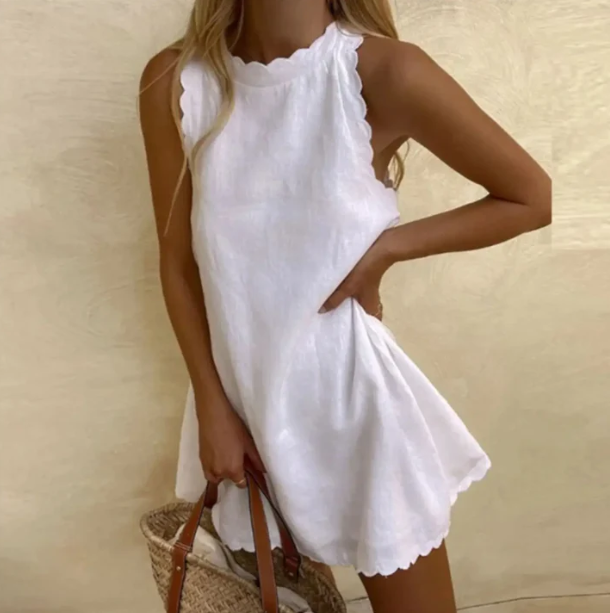 Mala - robe en lin