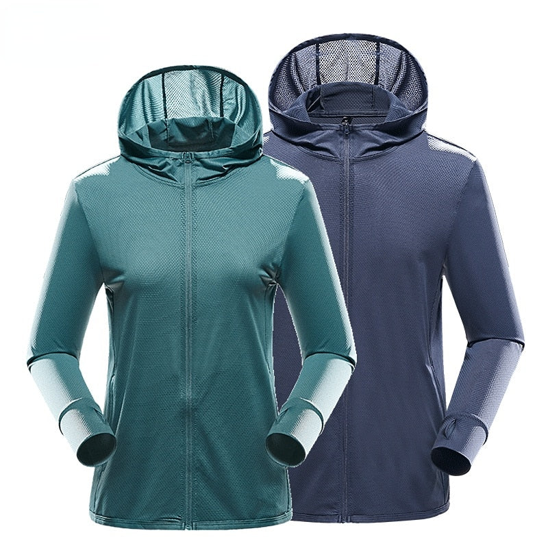 Respire - veste de sport respirante pour femmes