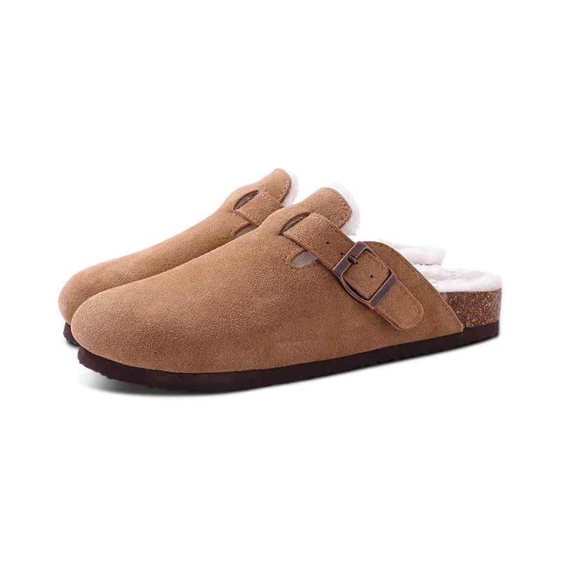 Martin - chaussures confortables et chaudes pour l'hiver