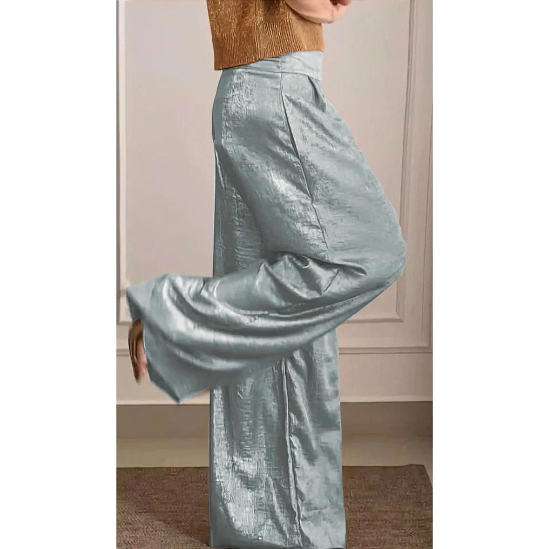 Chloe | ensemble élégant haut et pantalon
