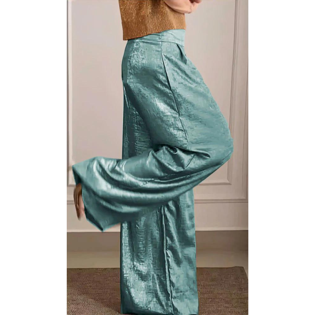 Chloe | ensemble élégant haut et pantalon