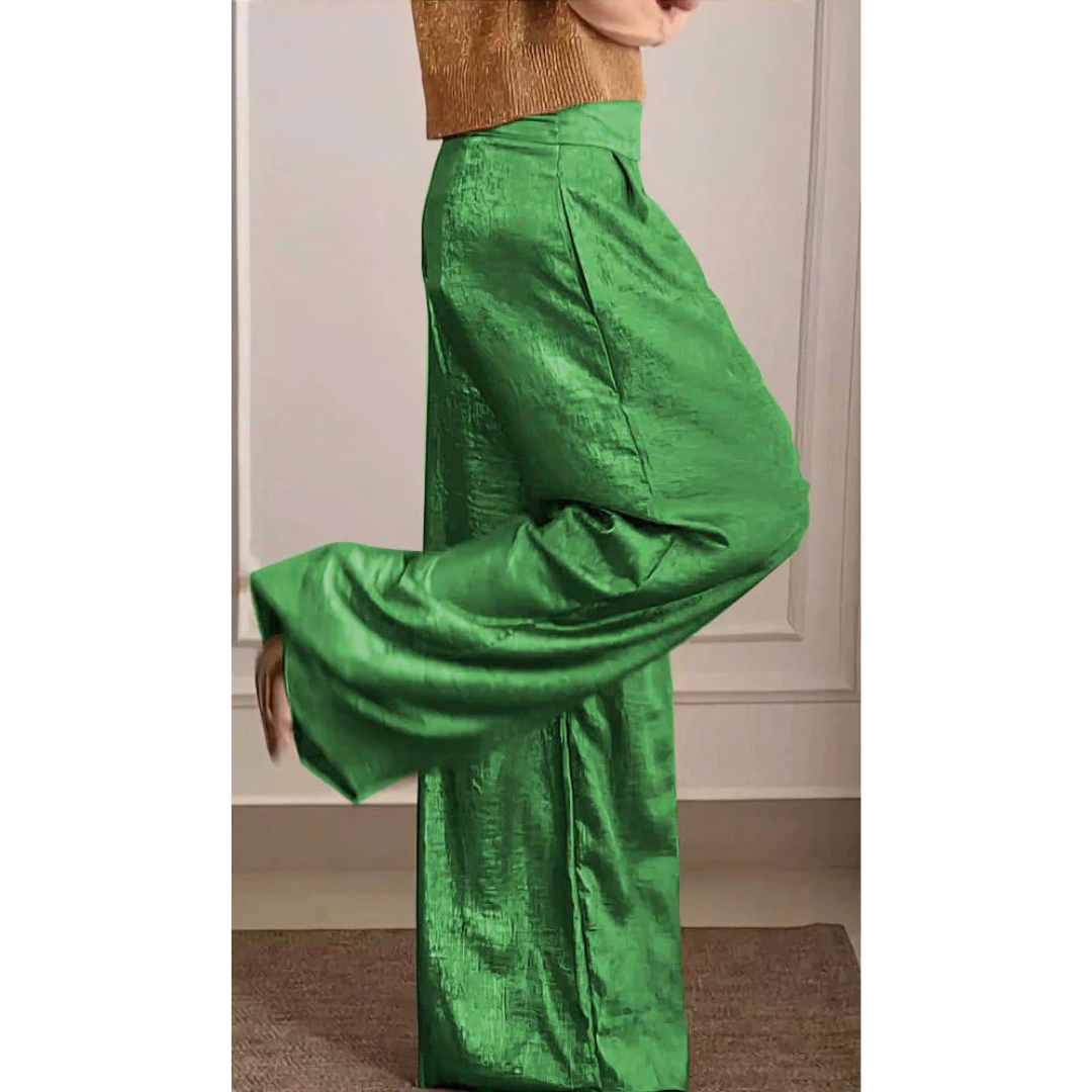 Chloe | ensemble élégant haut et pantalon