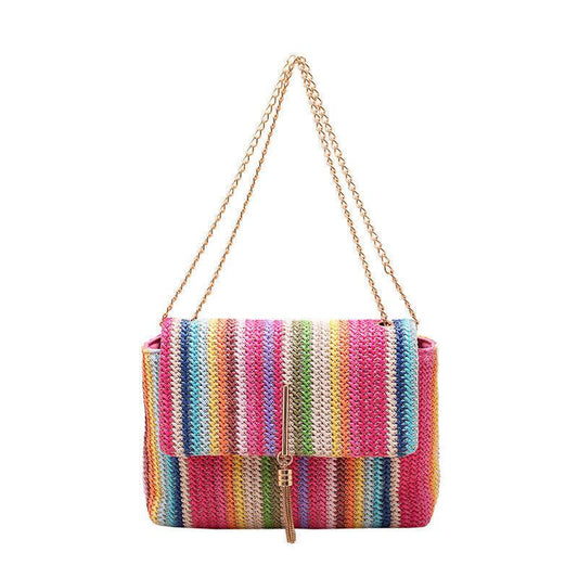 Valérie - pochette élégante chic et compacte