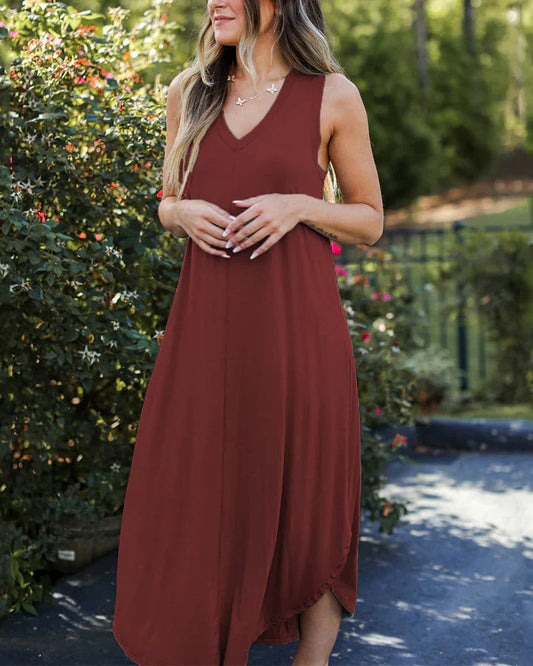 Alexis - robe d'été élégante pour femme