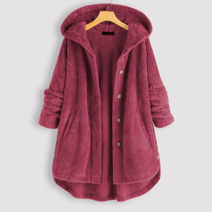 Willow - veste polaire d'hiver pour femme