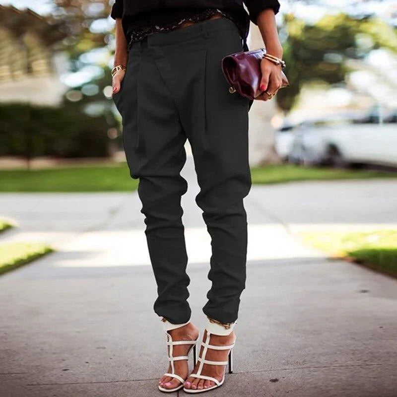Thais - pantalon en lin pour femme