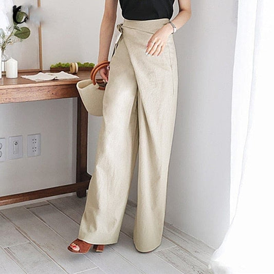 Calico - pantalon d'été pour femme