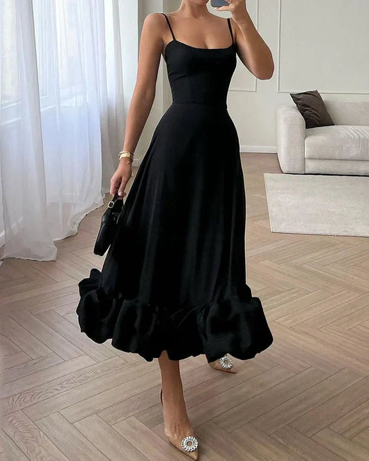 Benaïah | robe unie confortable