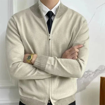 Graham - veste en tricot élégante premium