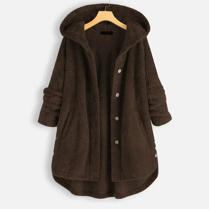 Willow - veste polaire d'hiver pour femme