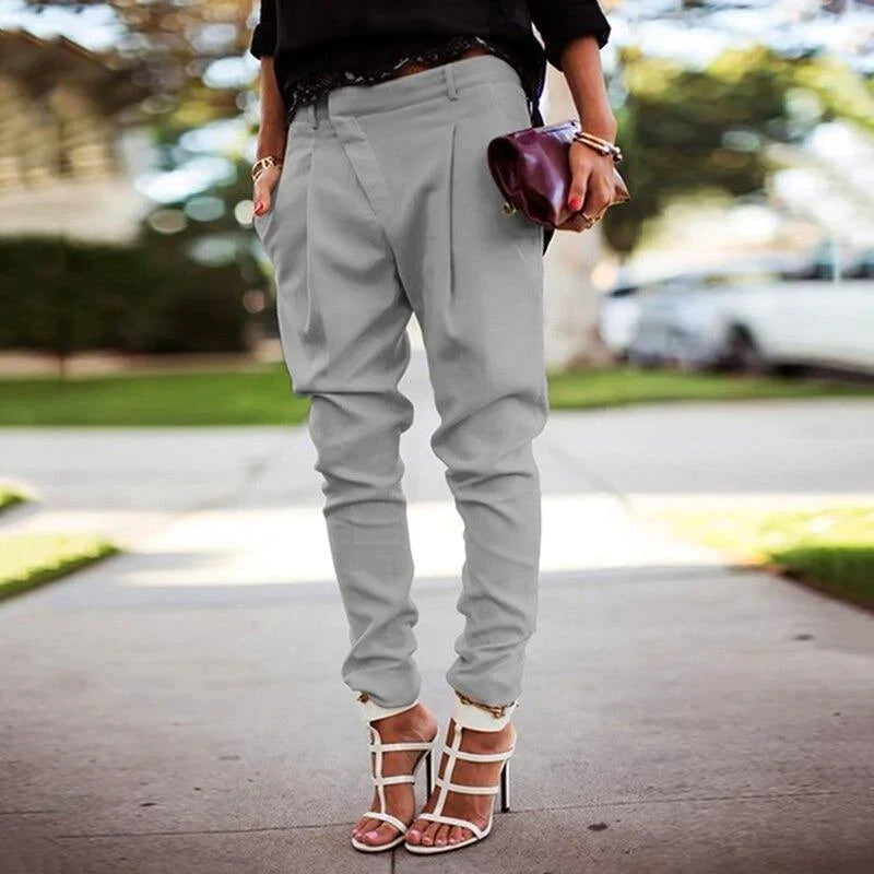 Thais - pantalon en lin pour femme