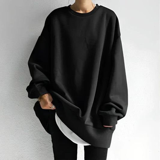 Elle&vire - pull de créateur en oversize
