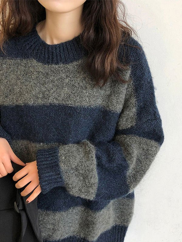 Everly - pull oversize élégant