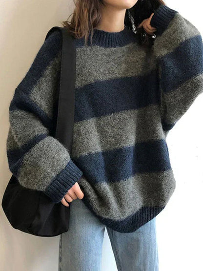 Everly - pull oversize élégant