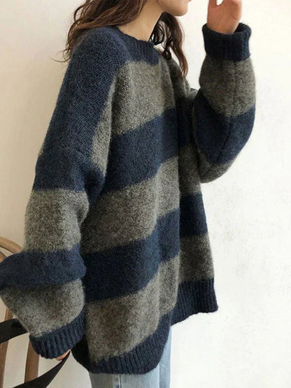 Everly - pull oversize élégant