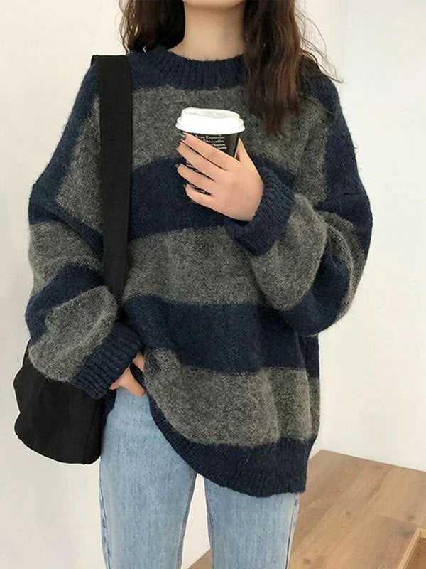 Everly - pull oversize élégant