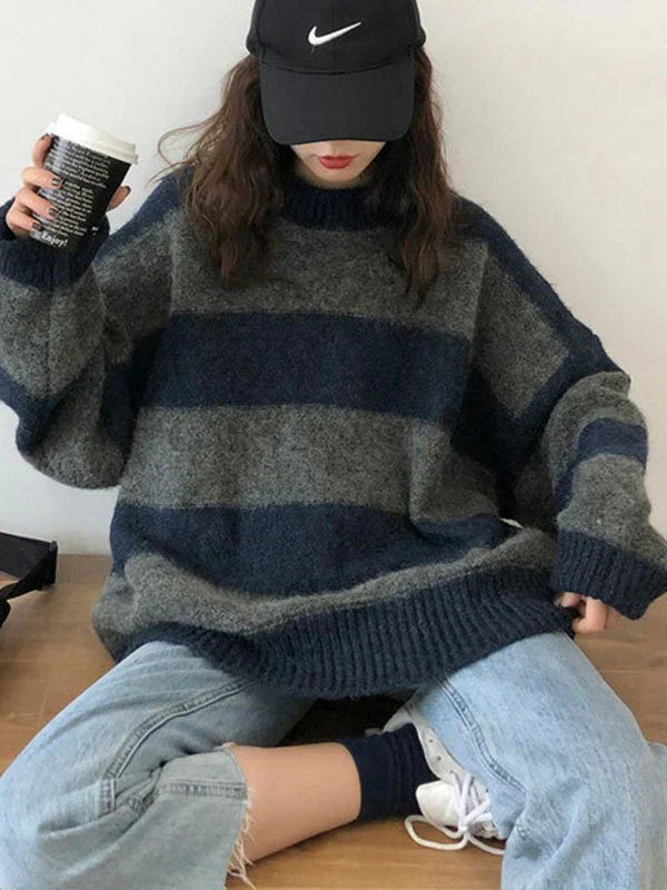 Everly - pull oversize élégant