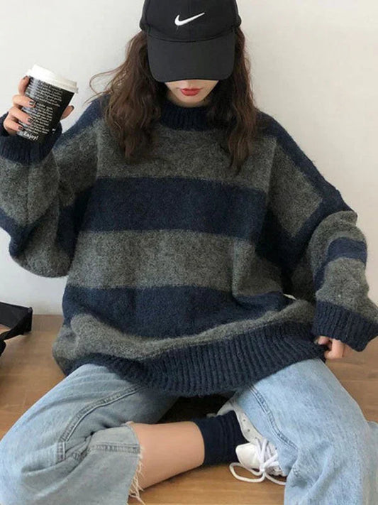 Everly - pull oversize élégant