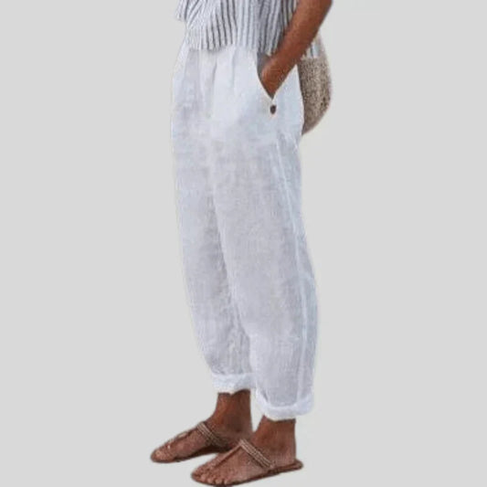 Isabel - pantalon tendance et confortable