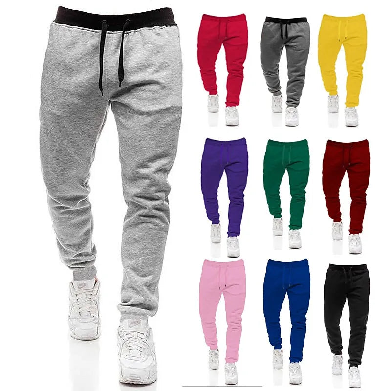 Benjamin – pantalon de jogging chaud pour homme