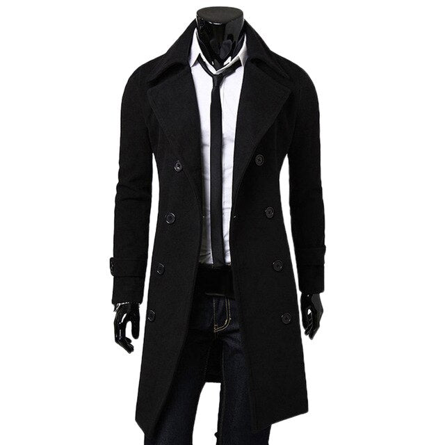 Mika - manteau super stylé et moderne pour l'automne