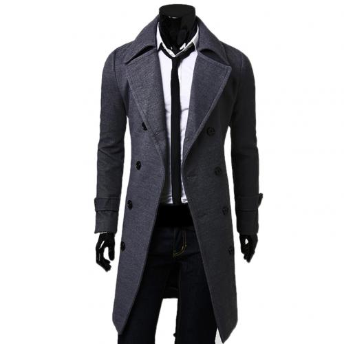 Mika - manteau super stylé et moderne pour l'automne