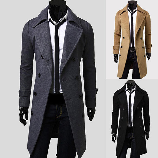 Mika - manteau super stylé et moderne pour l'automne