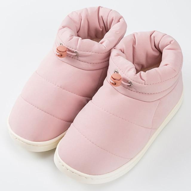 Fedde - chaussures d'hiver pour femmes confortables et chaudes