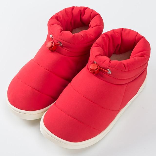 Fedde - chaussures d'hiver pour femmes confortables et chaudes
